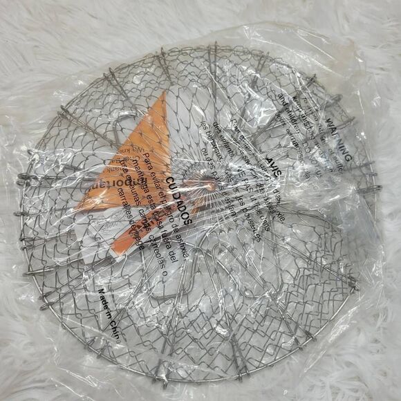 TeleBrands Chef Basket Deluxe NIP - Picture 7 of 8